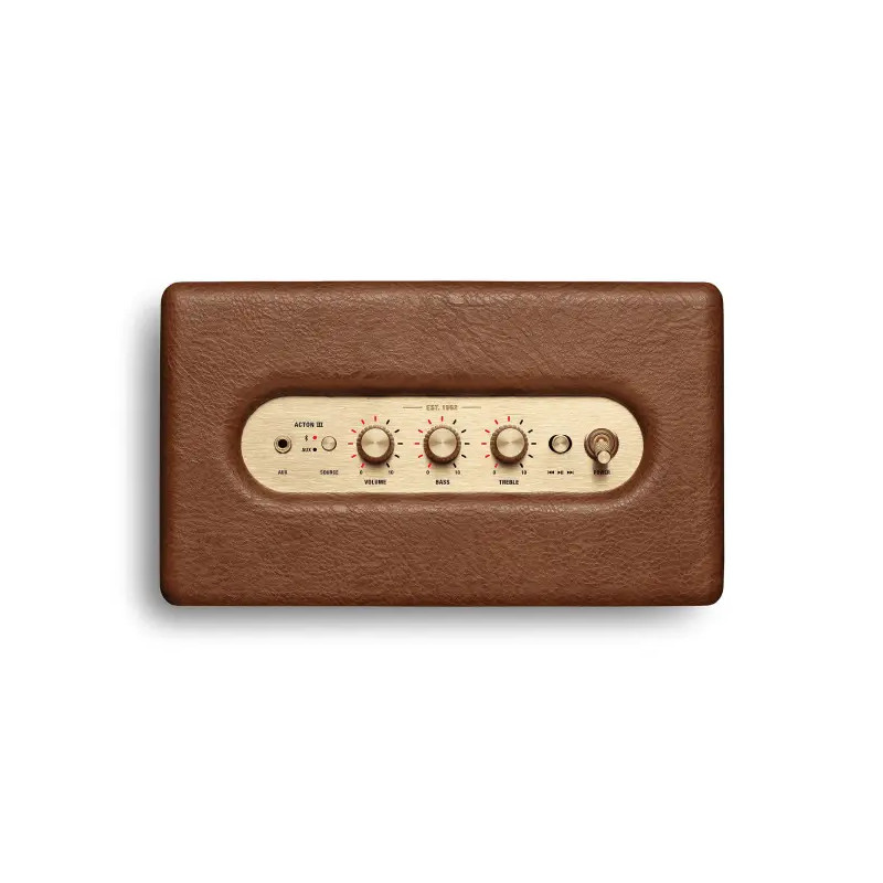 Marshall Acton III Marron