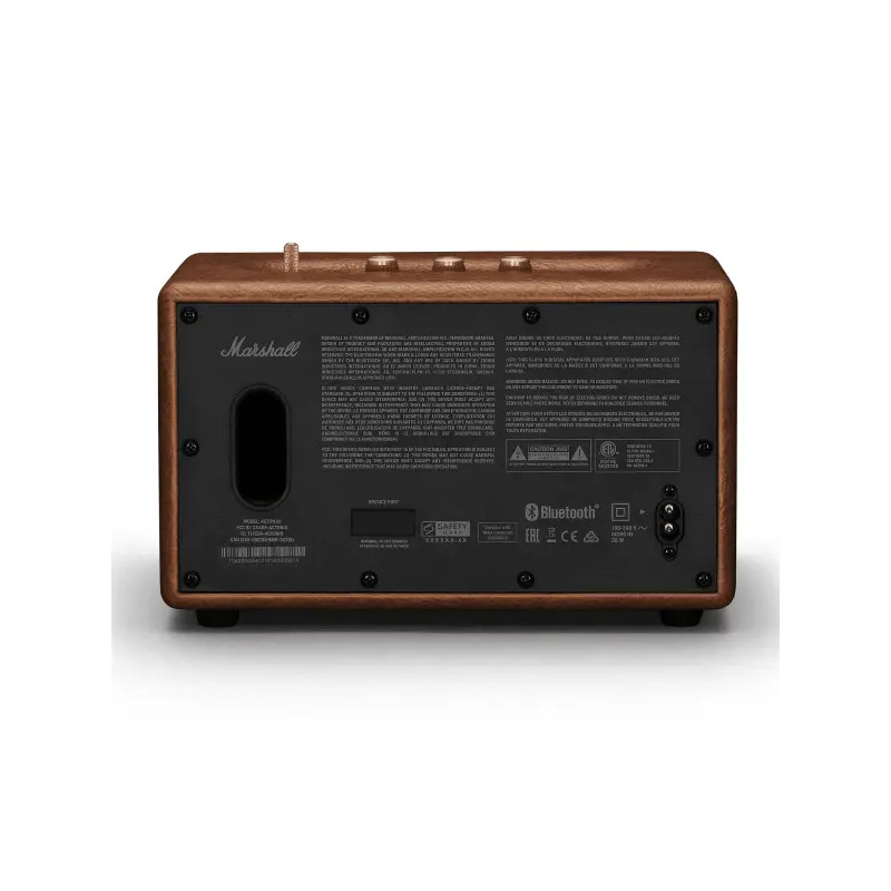 Marshall Acton III Marron