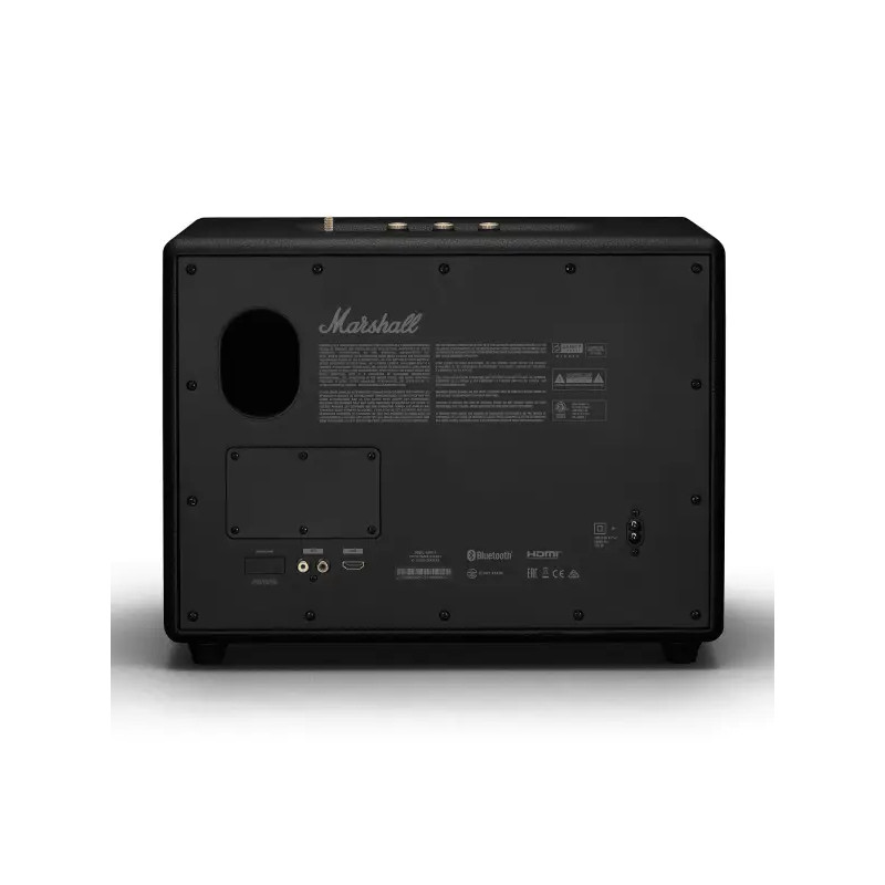 Marshall Woburn III Black