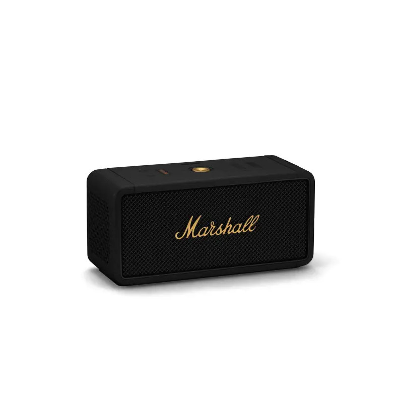Marshall Middleton Noir et brass