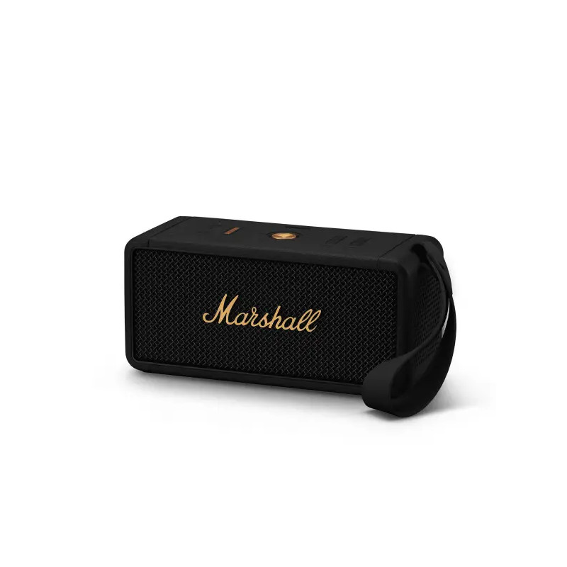 Marshall Middleton Black and Brass