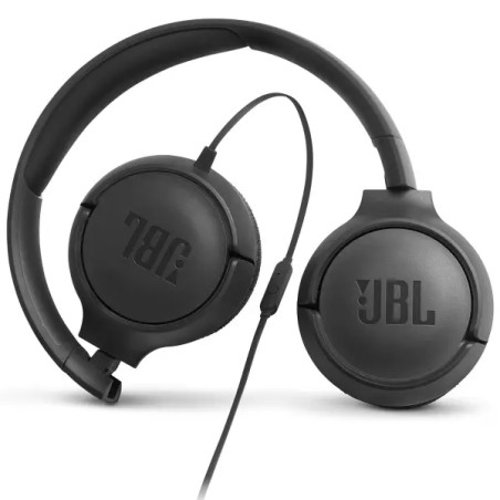 JBL TUNE 500 Black