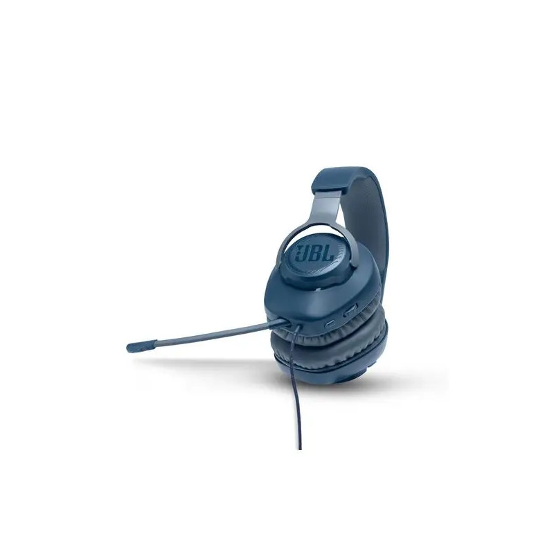 JBL Casque Quantum 100 Bleu