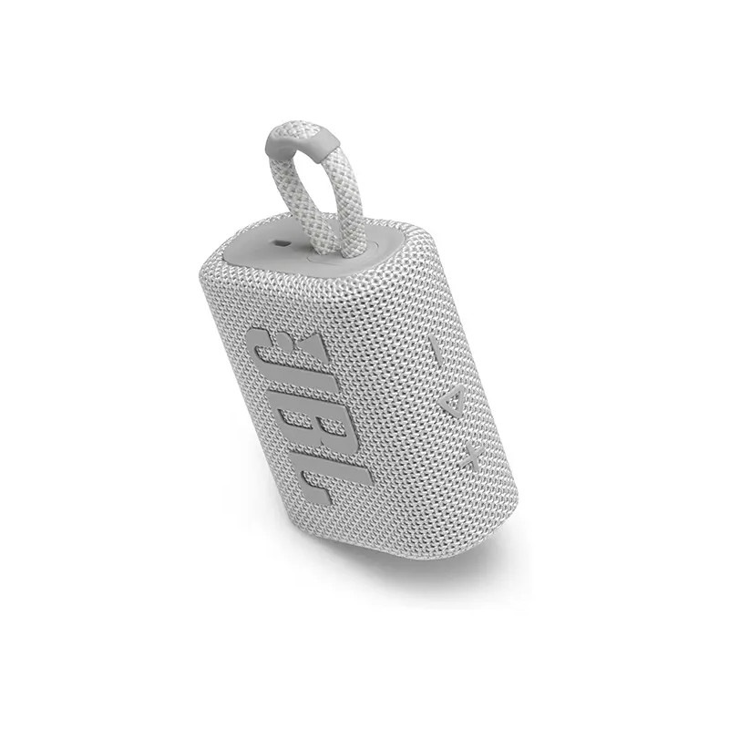 JBL GO 3 White