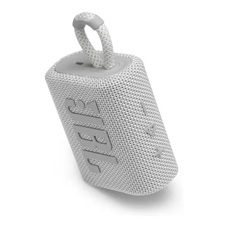 JBL GO 3 White