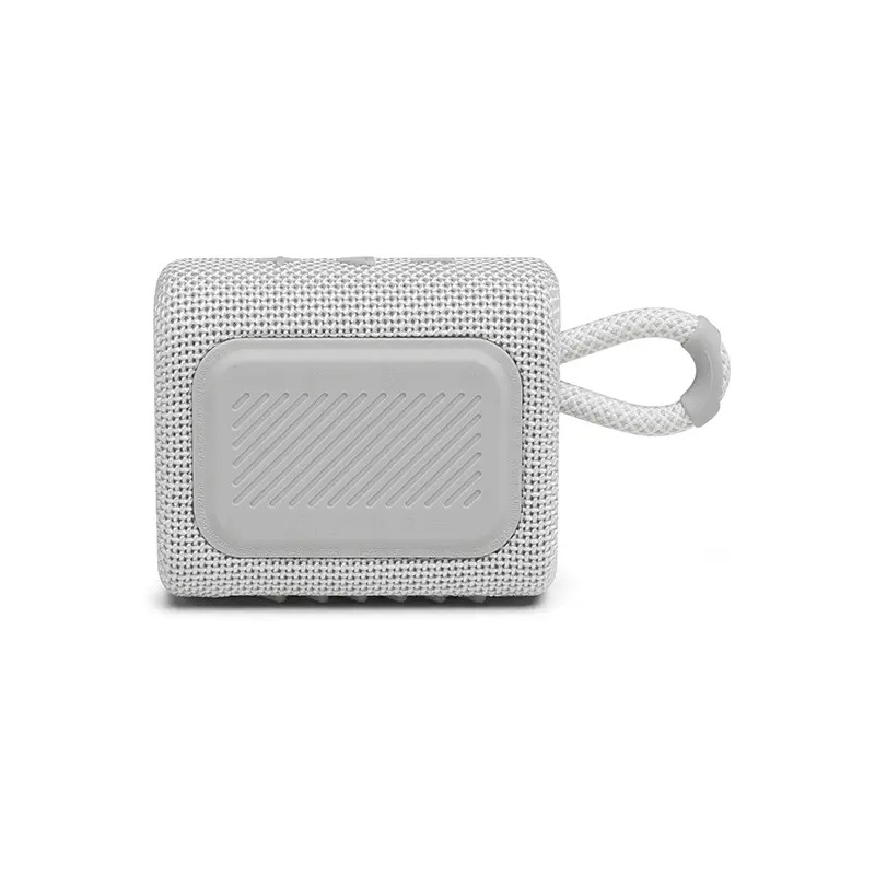 JBL GO 3 Blanc