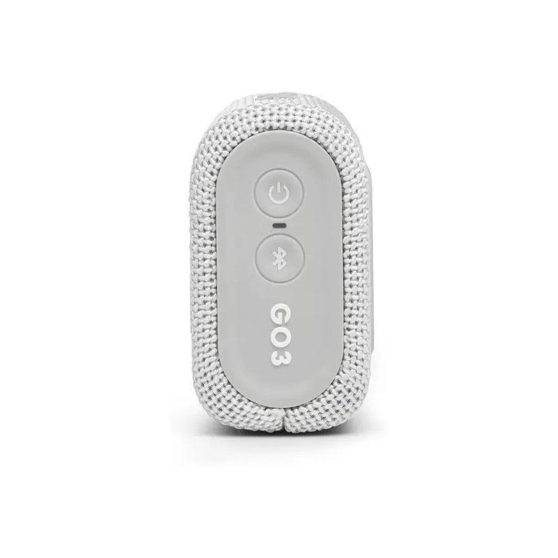 JBL GO 3 White