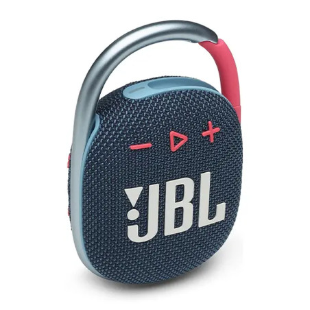 JBL Clip 4 Blue and Pink