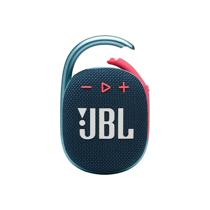 JBL Clip 4 Bleu et Rose