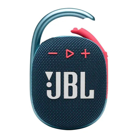 JBL Clip 4 Blue and Pink