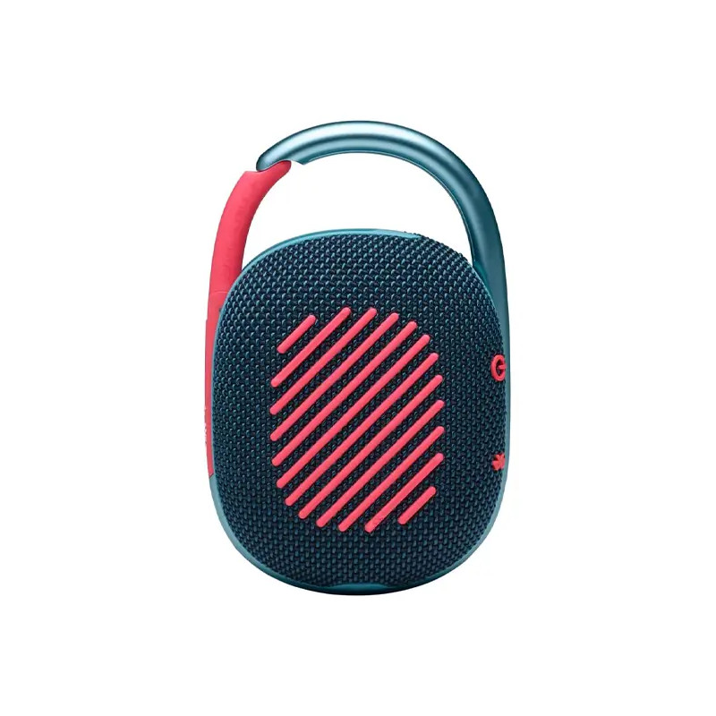 JBL Clip 4 Bleu et Rose