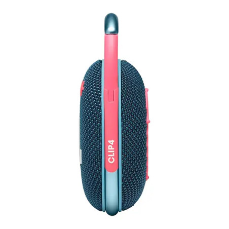 JBL Clip 4 Blue and Pink