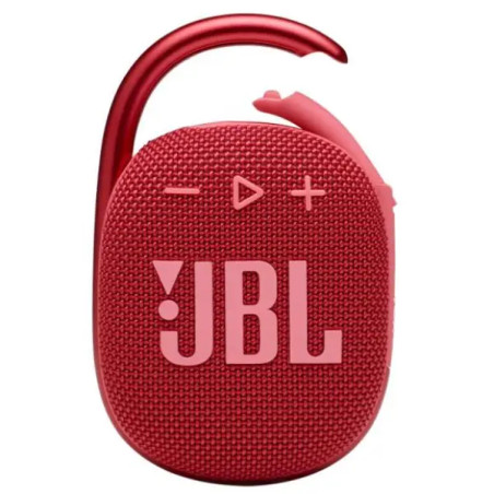 JBL Clip 4 Red