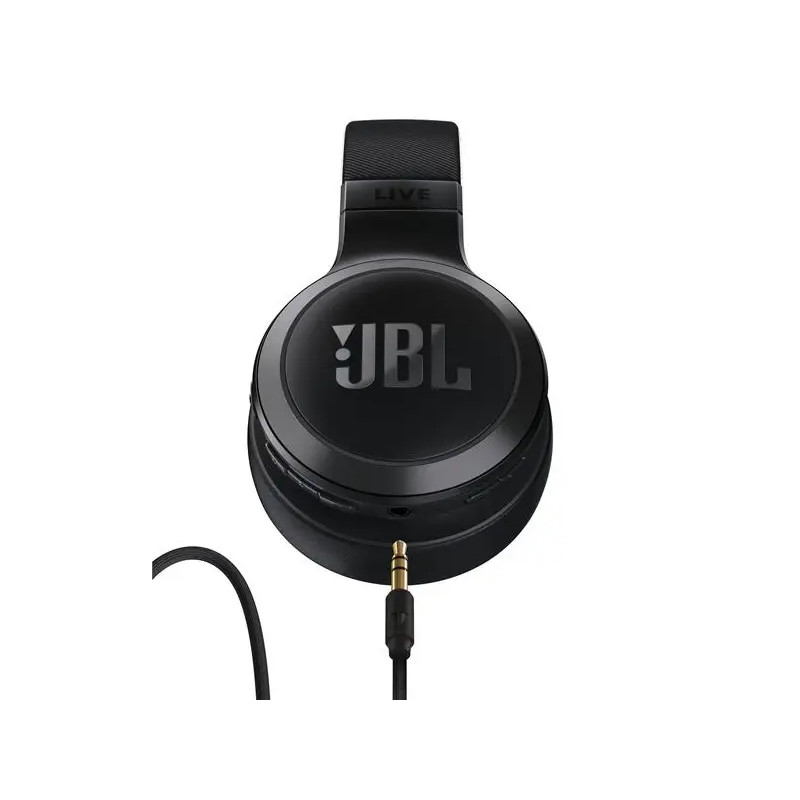 JBL LIVE 670NC Black