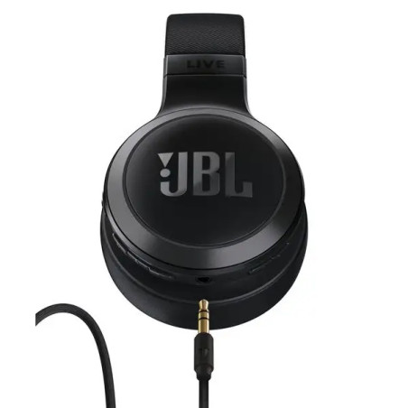 JBL LIVE 670NC Black