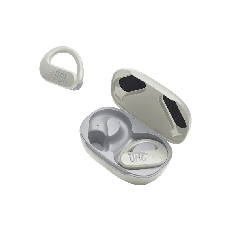 JBL Endurance Peak 3 Blanc