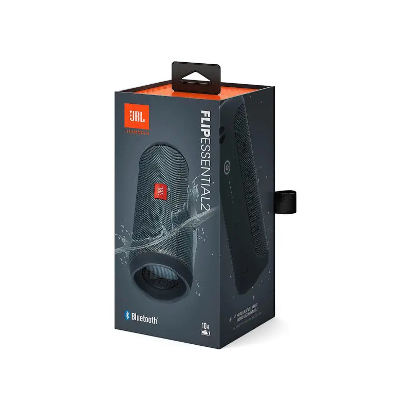 JBL Flip Essential 2 Gris