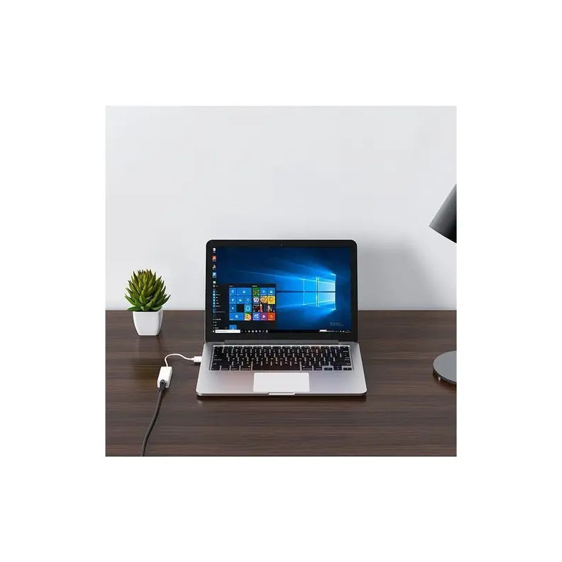 Ugreen USB 3.0 to RJ45 White (20255)