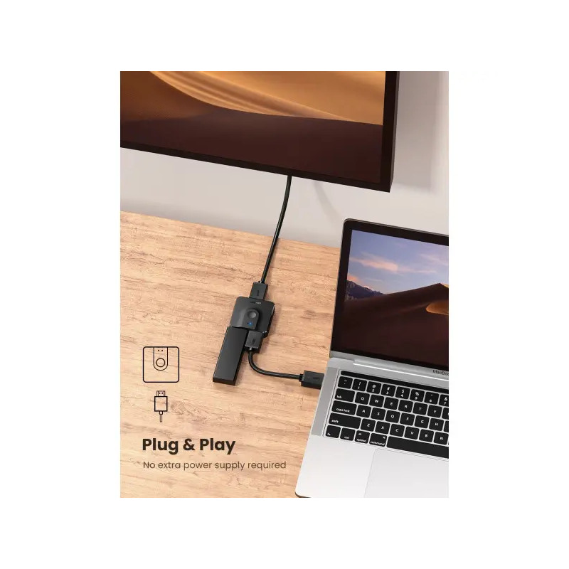 Ugreen 2in1 HDMI (50966)