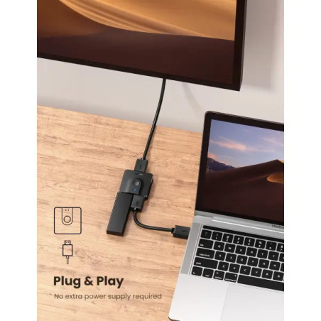 Ugreen 2in1 HDMI (50966)
