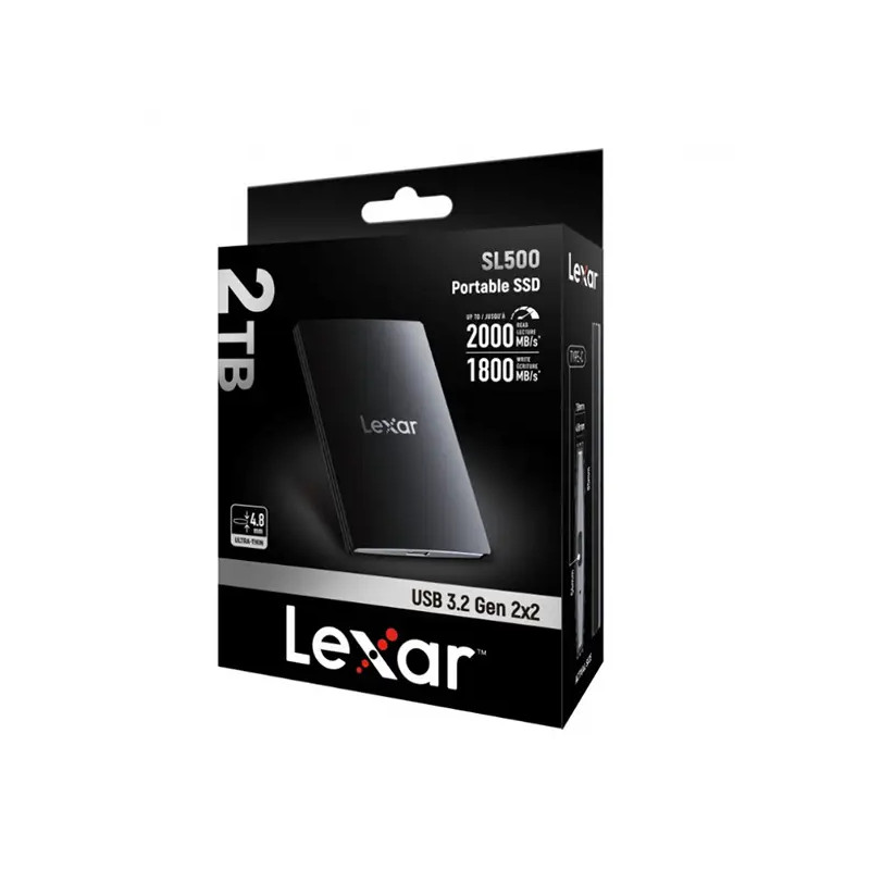 Lexar SL500 Portable 1TB SSD