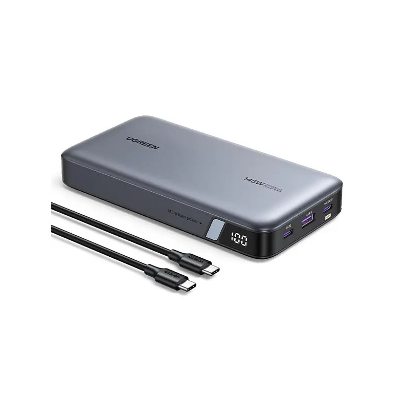 UGREEN Power Bank for PC 25000mAh 145W (90597A)