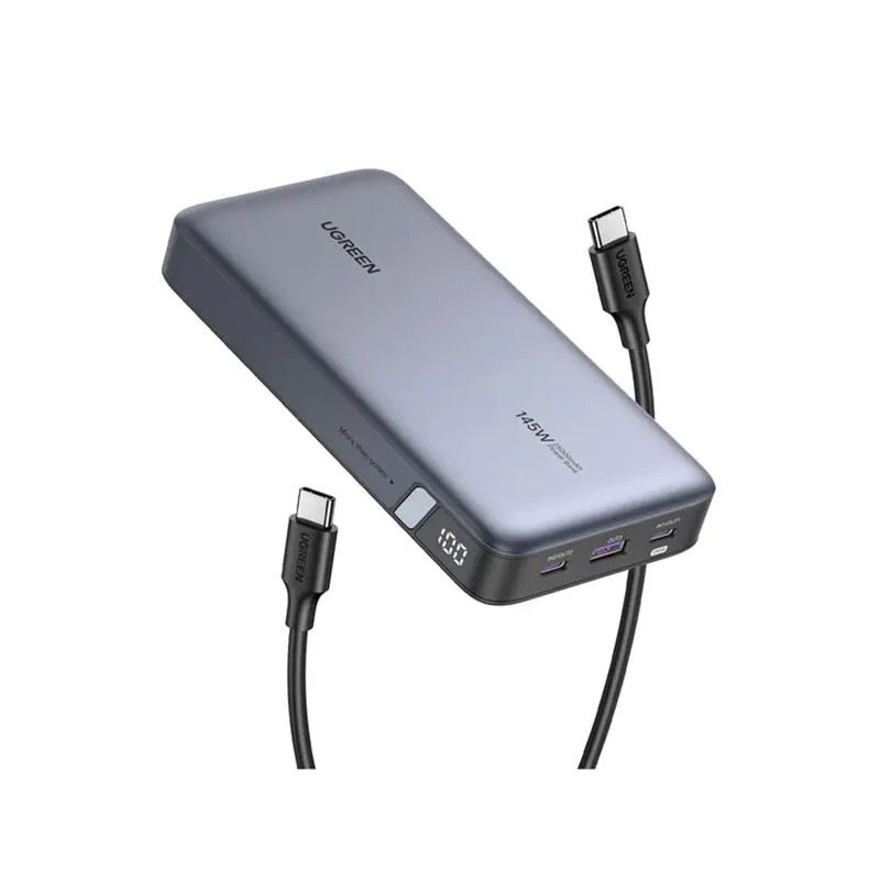 UGREEN Power Bank pour PC 25000mAh 145W (90597A)