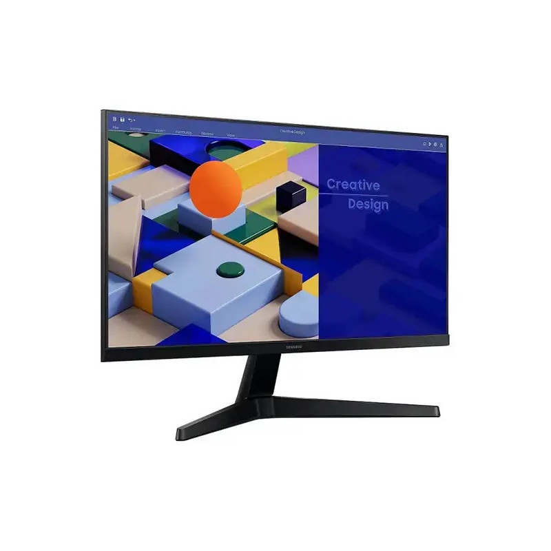 Samsung 24″ LED LS24C314EAU IPS 75Hz FHD