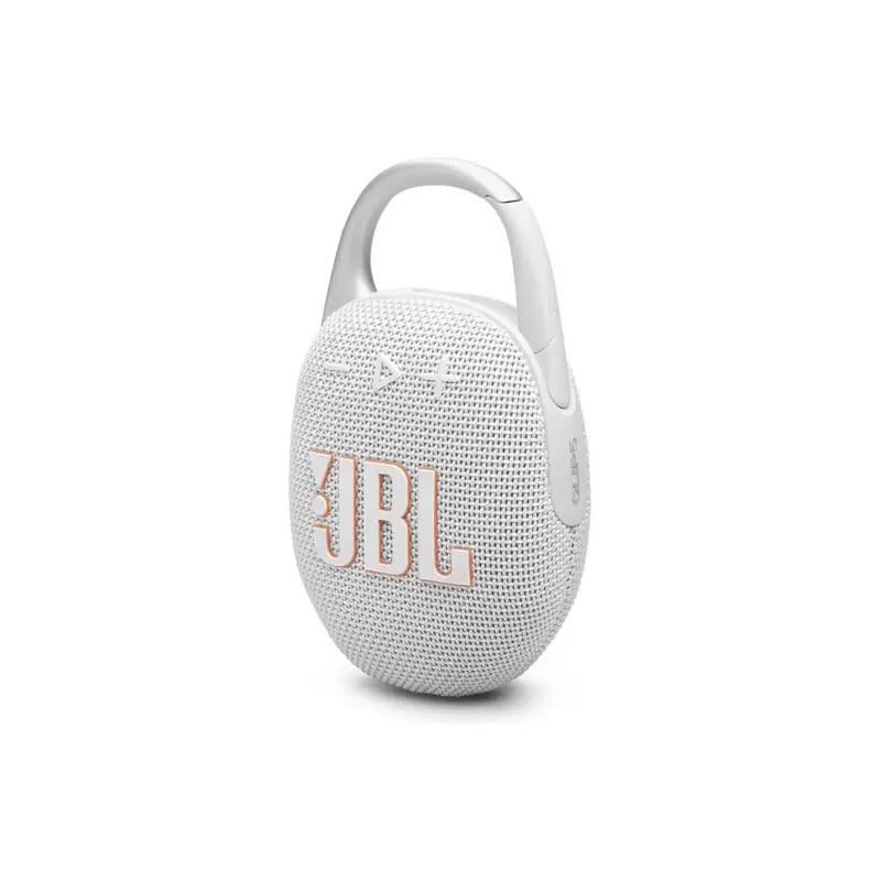 JBL Clip 5 Blanc