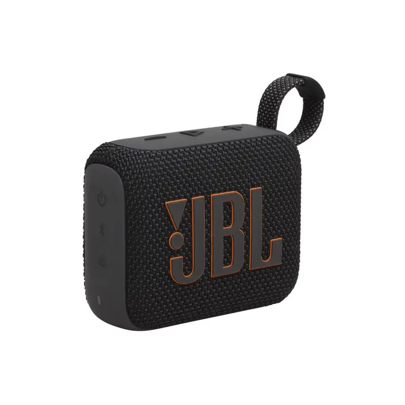 JBL GO 4 Black