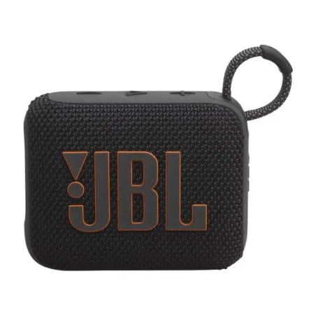 JBL GO 4 Black
