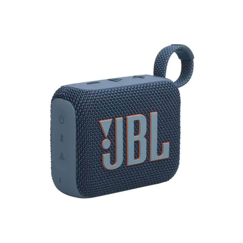 JBL GO 4 Bleu