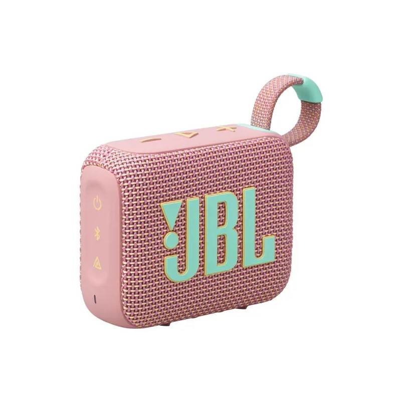 JBL GO 4 Rose