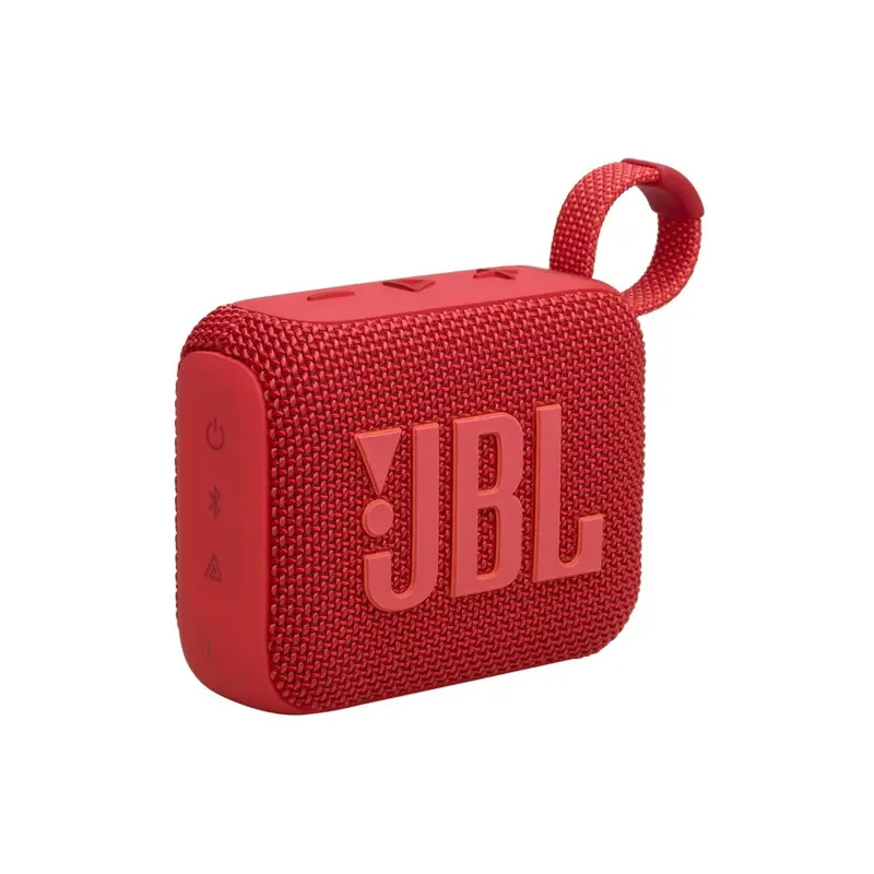 JBL GO 4 Rouge