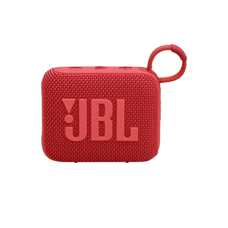 JBL GO 4 Red