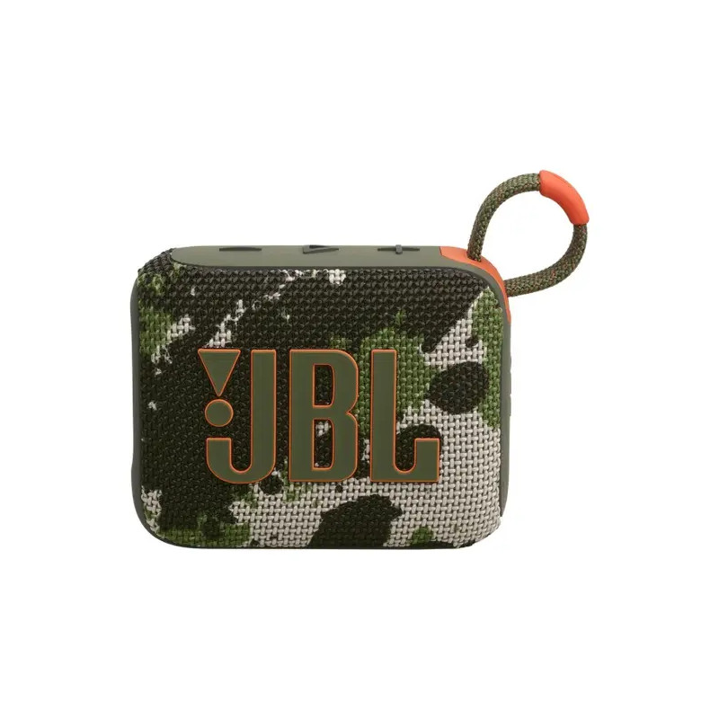 JBL GO 4 Camouflage