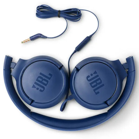 JBL TUNE 500 Bleu