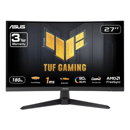 ASUS TUF Gaming VG27VQ3B 27” Fast VA 180Hz 1ms FHD