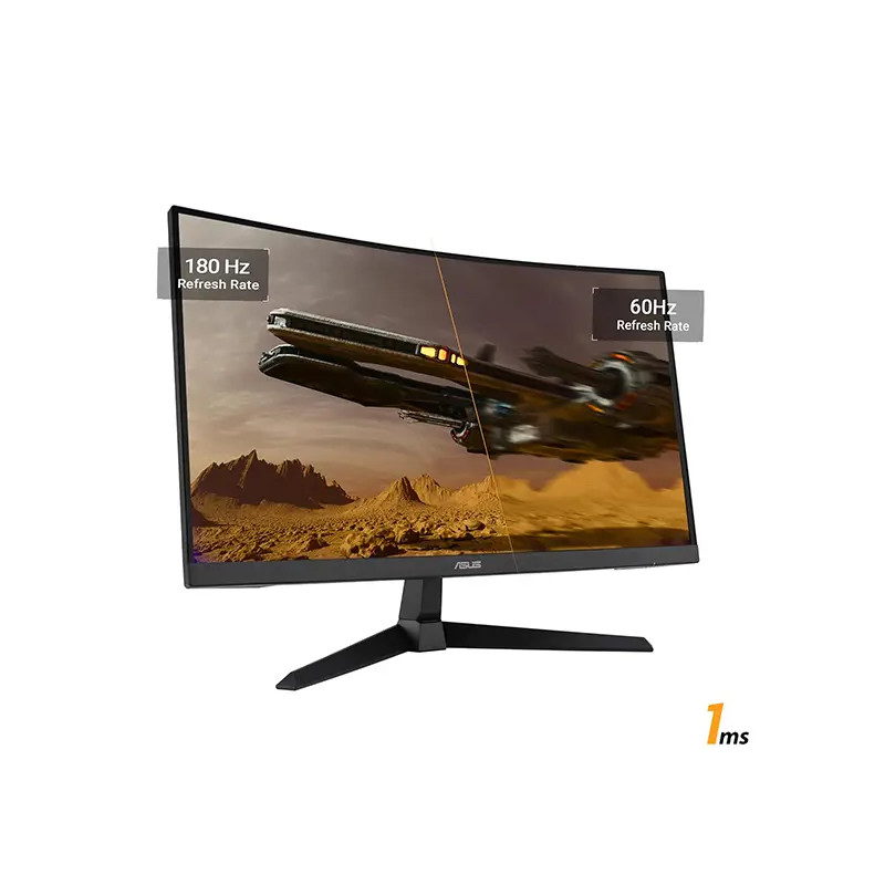 ASUS TUF Gaming VG27VQ3B 27” Fast VA 180Hz 1ms FHD