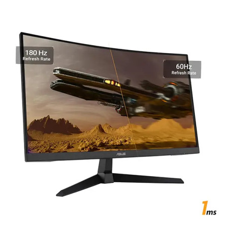 ASUS TUF Gaming VG27VQ3B 27” Fast VA 180Hz 1ms FHD