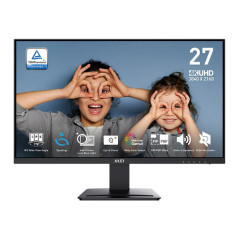 MSI PRO MP273U 27" IPS 60Hz 4K - PC Monitor