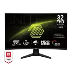 MSI MAG 32C6X 32" 250Hz 1ms FHD - PC Monitor