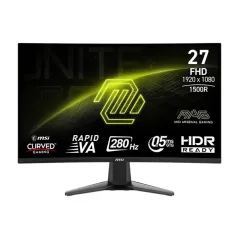 MSI MAG 276CXF 27" 280Hz 0.5ms FHD - Gaming Screen