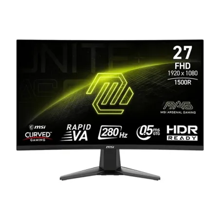 MSI MAG 276CXF 27" 280Hz 0.5ms FHD