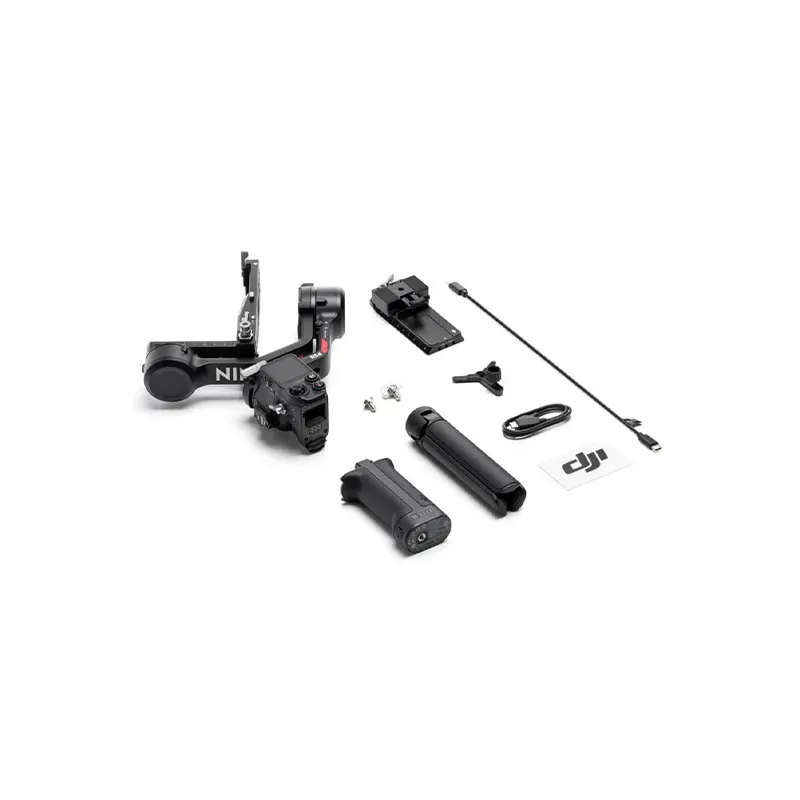 DJI RS4 Gimbal Stabilisateur