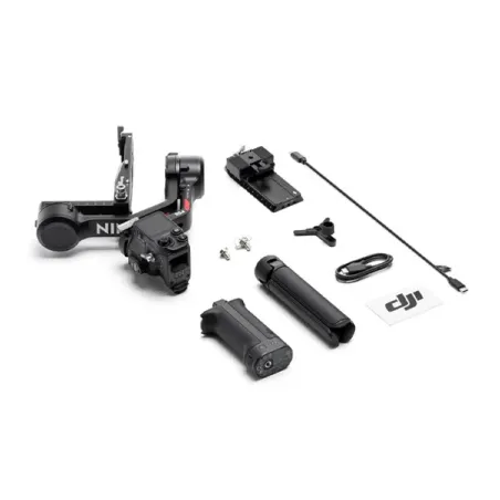 DJI RS4 Gimbal Stabilizer
