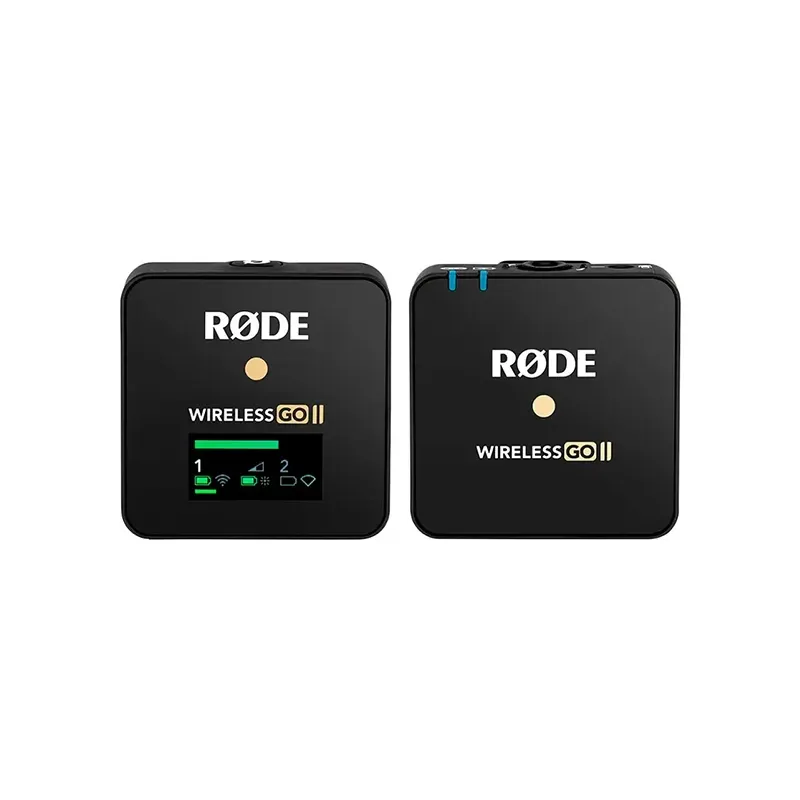 RODE WIRELESS GO II SINGLE