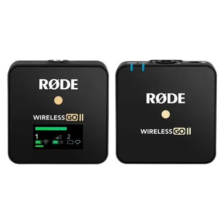 RODE WIRELESS GO II SINGLE