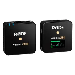 RODE WIRELESS GO II SINGLE
