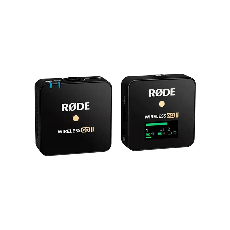 RODE WIRELESS GO II SINGLE